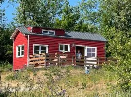 Tiny House、Mariendorfのグランピング施設
