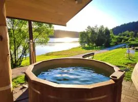 Domki Dobra Miejscówka 50 m od jeziora Solińskiego Sauna Jacuzzi 504-978-418