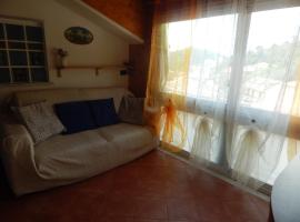 Gala, apartment in Casarza Ligure