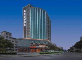 Kyriad Marvelous Hotel Dongguan Humen Marina Bay, Humen, Dongguan, hótel á þessu svæði