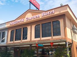 Anggerik Garden Hotel - AG Hotel,  di Sitiawan