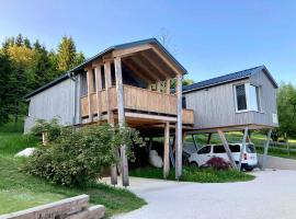 Lagom Haus, cottage in Pinsdorf