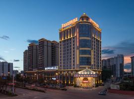 Vienna International Hotel ASEAN Avenue Dongxing, viešbutis mieste Fangchenggang
