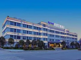 Kyriad Marvelous Hotel Jingxian