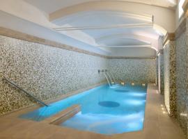 UNA Hotels Galles Milano, spa hotel in Milan