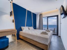 Island Sea Side Hotel - Adults Only, hotel in Rhodos-stad