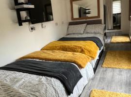 Quay Central, bed and breakfast en Exeter