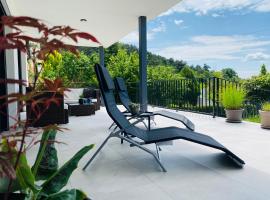 Peter`s Lucky Home Balaton, Vonyarcvashegy, hotel v destinaci Vonyarcvashegy