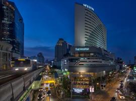 The Westin Grande Sukhumvit, Bangkok, hotelli Bangkokissa alueella Bangkokin keskusta - Bisnesalue