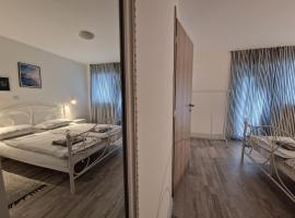 Apartman Castle, hotel s parkováním v destinaci Tušilović