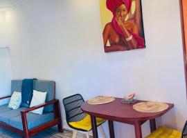 AS Guest House – hotel w mieście Libreville