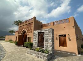 Nozol Al Rayaheen By Sharjah Collection: Khor Fakkan'da bir otel