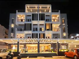 New Gitanjali Hotel, New Digha, Hotel in Digha