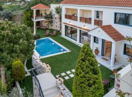 Vista Mare Villa by Estia, hotel en Rodia