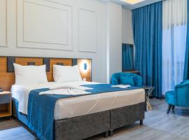GRAND MOON HOTEL, hotel Esenyurtban