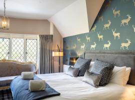 Kettleburgh Chequers, B&B din Kettleburgh