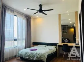 Landmark Residence 1 SOHO 2pax by A's Homestay 1