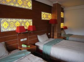 D Home Sapa 5, apart-hotel em Sapa