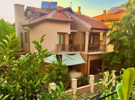 Стаи за гости Димитрови, B&B in Burgas