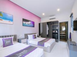 NatalieLe's Homestay, hotel em Phu Quoc