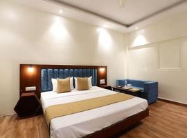 Amrit Hotel: bir Yeni Delhi, Kuzey Delhi oteli