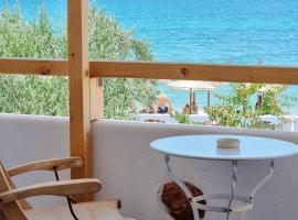 Votsalo Cozy Apartments: Limenaria, Metalia Beach yakınında bir otel