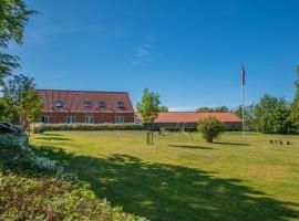 Nordgården Pension, hotel v destinaci Onsbjerg