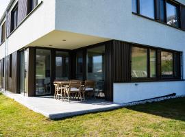 Ferienhaus Röns, alojamento para férias em Röns