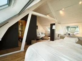 Battre d'eau, verborgen b&b aan het water