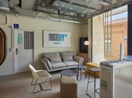 Hostelfly, hotel di Madrid