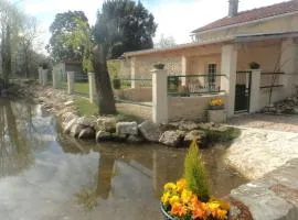 Charmante maison avec jardin privatif, proche des activités nature et des vignobles de Cognac - FR-1-653-221