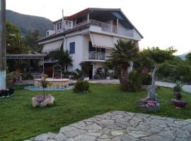 Villa Ylagiali, ξενοδοχείο στην Πλαταριά