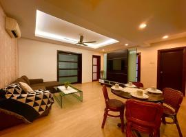 Platinum Homestay, hotel in Batu Caves