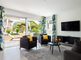 Domizil Relax - Fewo Seeluft in ruhiger zentraler Lage, hotel in Überlingen