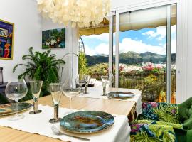 Villa Mira Monda, pet-friendly hotel in Monda