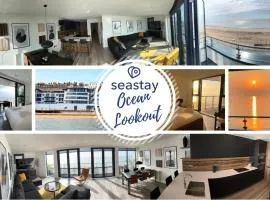 Ocean Lookout - 3 Bed Sea View Apt Parking
