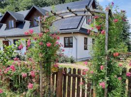 Cichosza - The Sound Of Silence, cottage in Białowieża