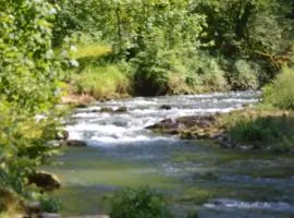Moulin de la Cuse - Chambre La Cuse