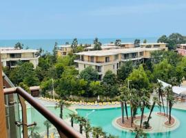 Dreamland Oasis Apartment 614, hotel v destinaci Chakvi