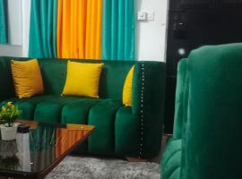 Royal Studio Apartment – hotel w mieście Mombasa