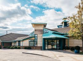 The Woodlands Event Centre, Golfhotel in St. Neots