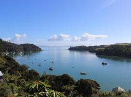 Mangonui Motel, motel di Mangonui