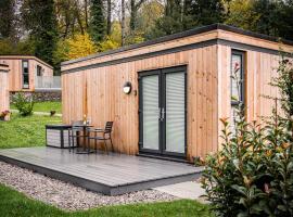 Comfy Lake District Cabins - Winster, Bowness-on-Windermere, chalet de montaña en Winster