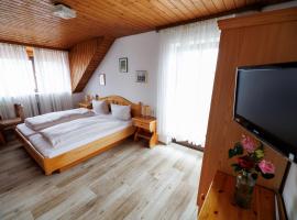 Drexl Gasthof Shiro, hotel with parking in Schondorf am Ammersee