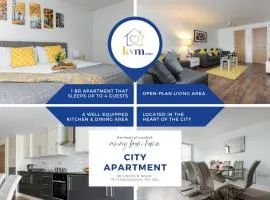 KVM - City Apartments