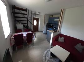 Apartman Sunset, departamento en Plomin