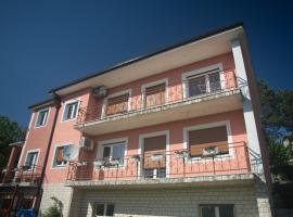 Apartment Galjanić, apartman Buzdohanjban