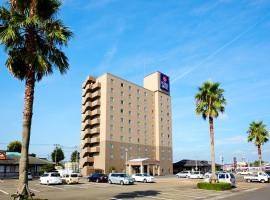 Vessel Hotel Miyakonojo, hotel in Miyakonojō