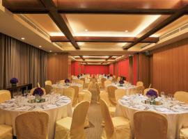 Holiday Inn & Suites Makati by IHG, hotel boutique a Manila