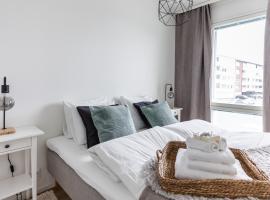 Arctic Taiga City Suite, alojamento para férias em Rovaniemi